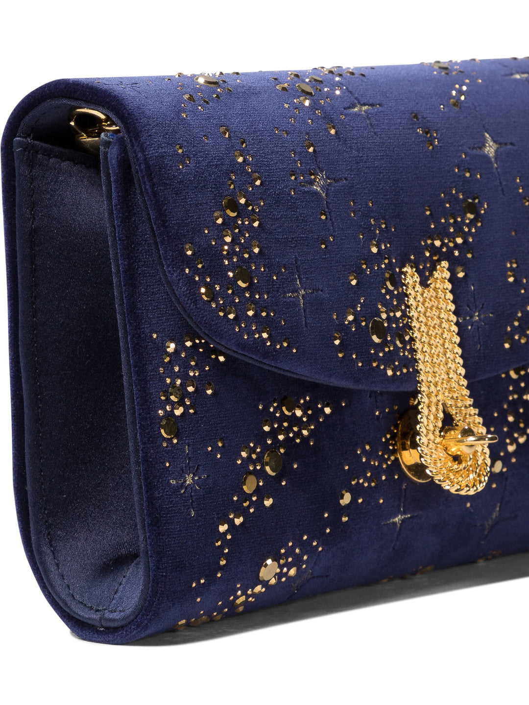 Amato Daniele  Crossbody Bags - Blue | 9f2063a5fbad17a3e352276e41757c728e115e4f