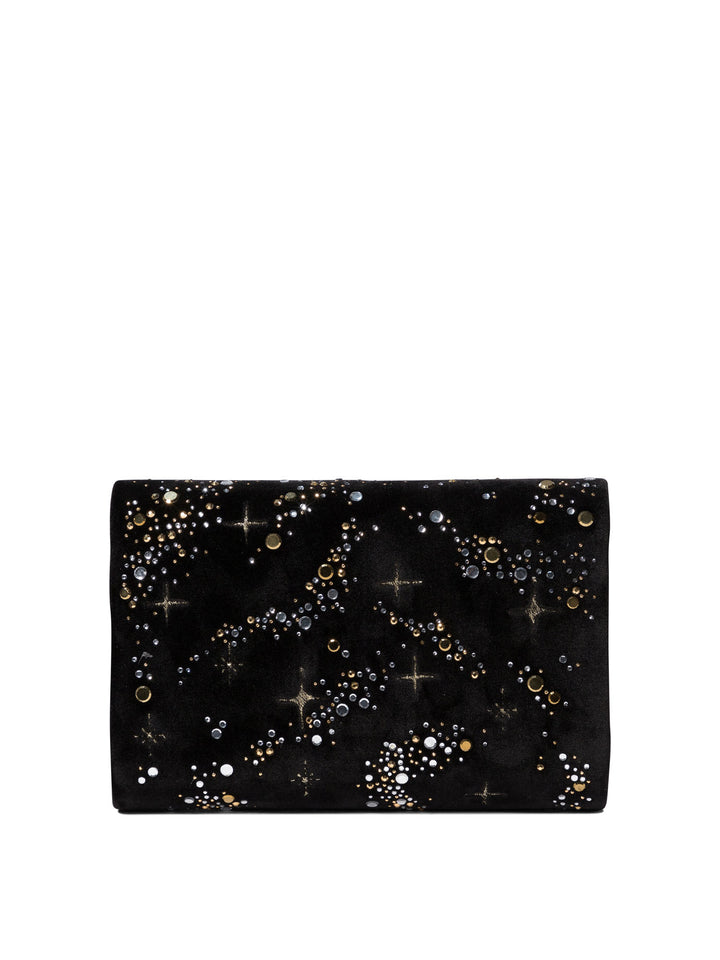 Amato Daniele  Crossbody Bags - Black | ead75a1ee2772cb171f66de926820237a53f4968