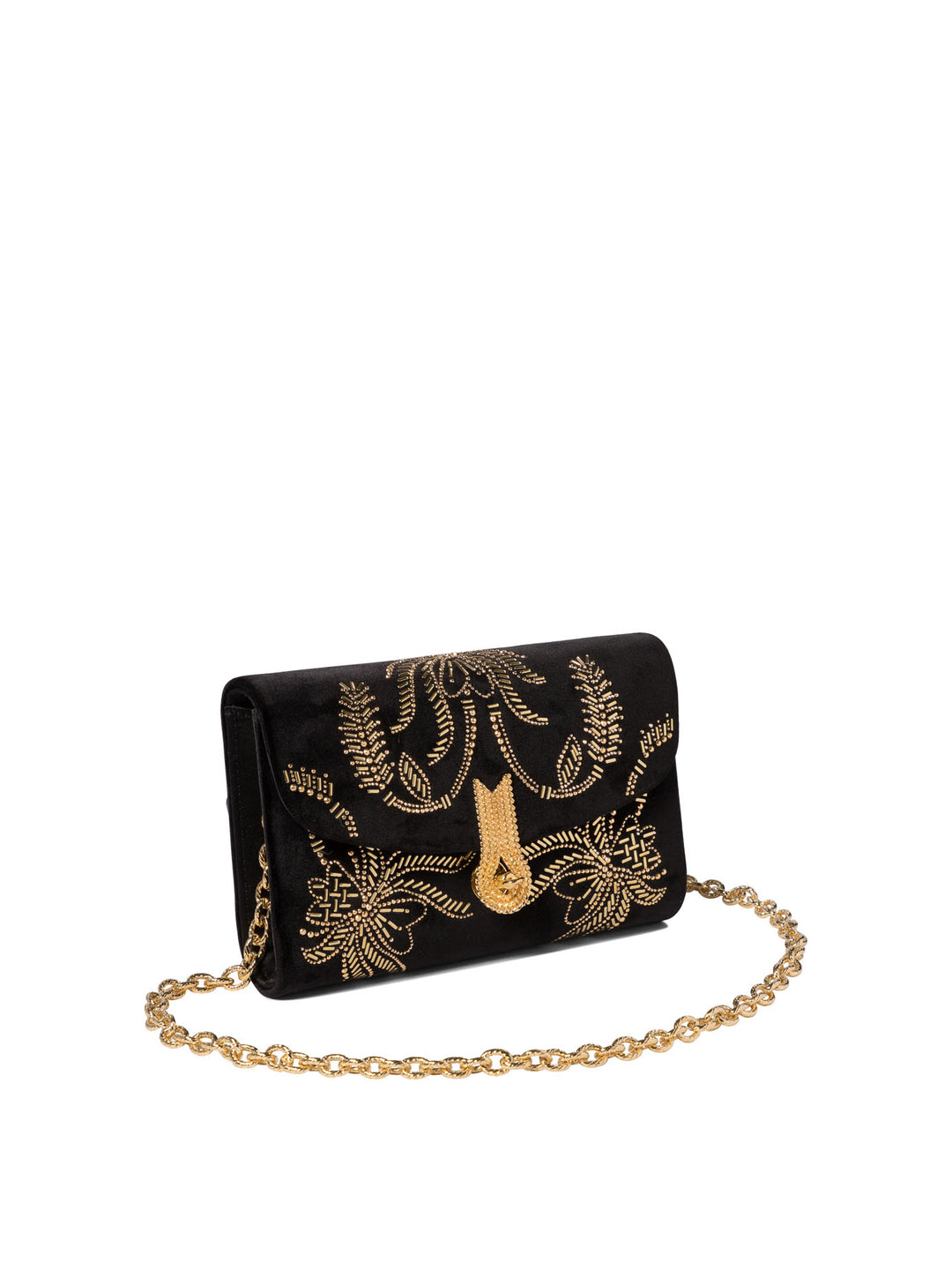 Amato Daniele  Crossbody Bags - Black | 5ba6b6c410dffcc0489ff3e5cbc5b6eb3515ed7e
