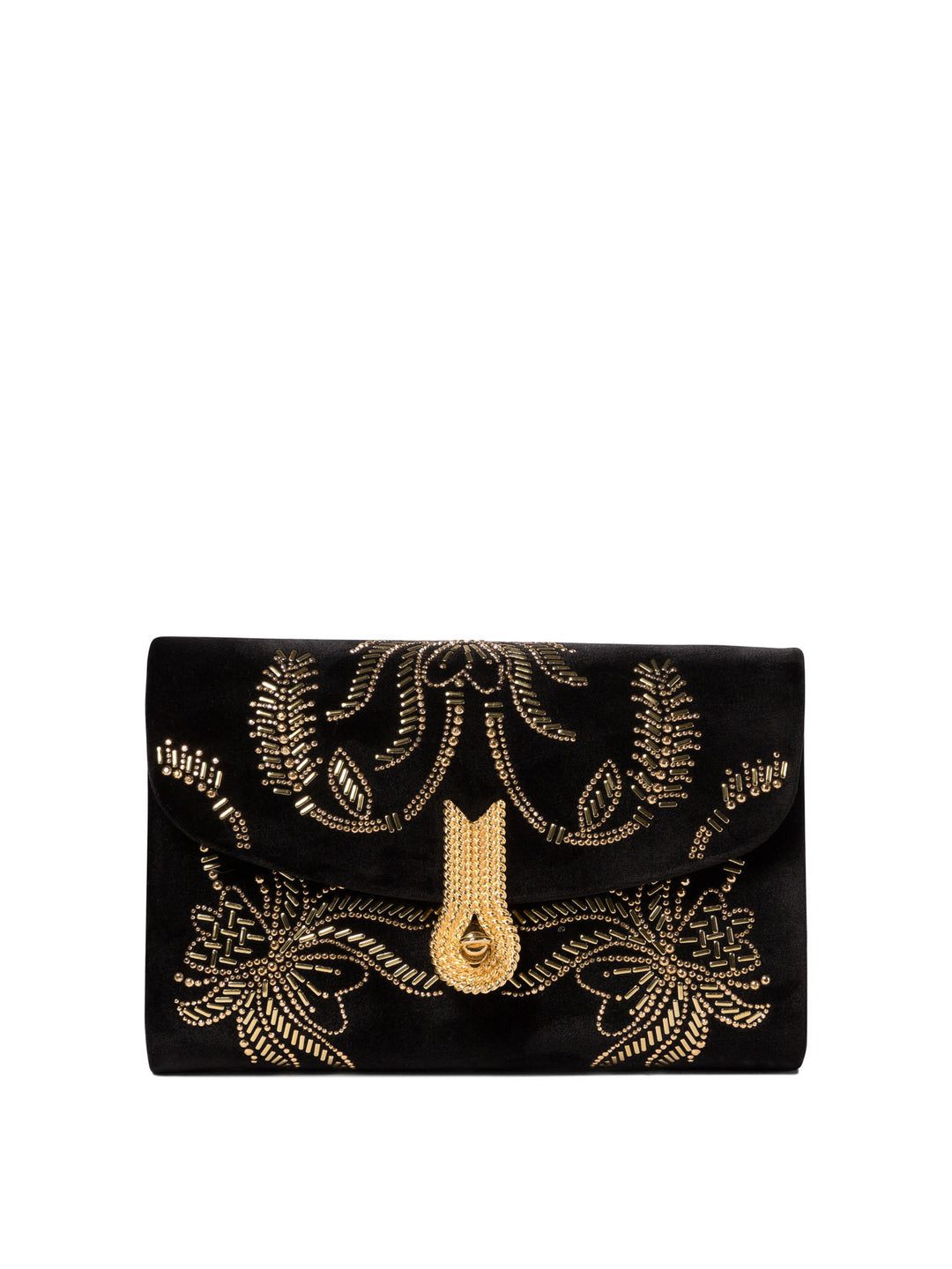 Amato Daniele  Crossbody Bags - Black | fe2987b9b9f1c9a3ad39cb3466001291aa0fad1f