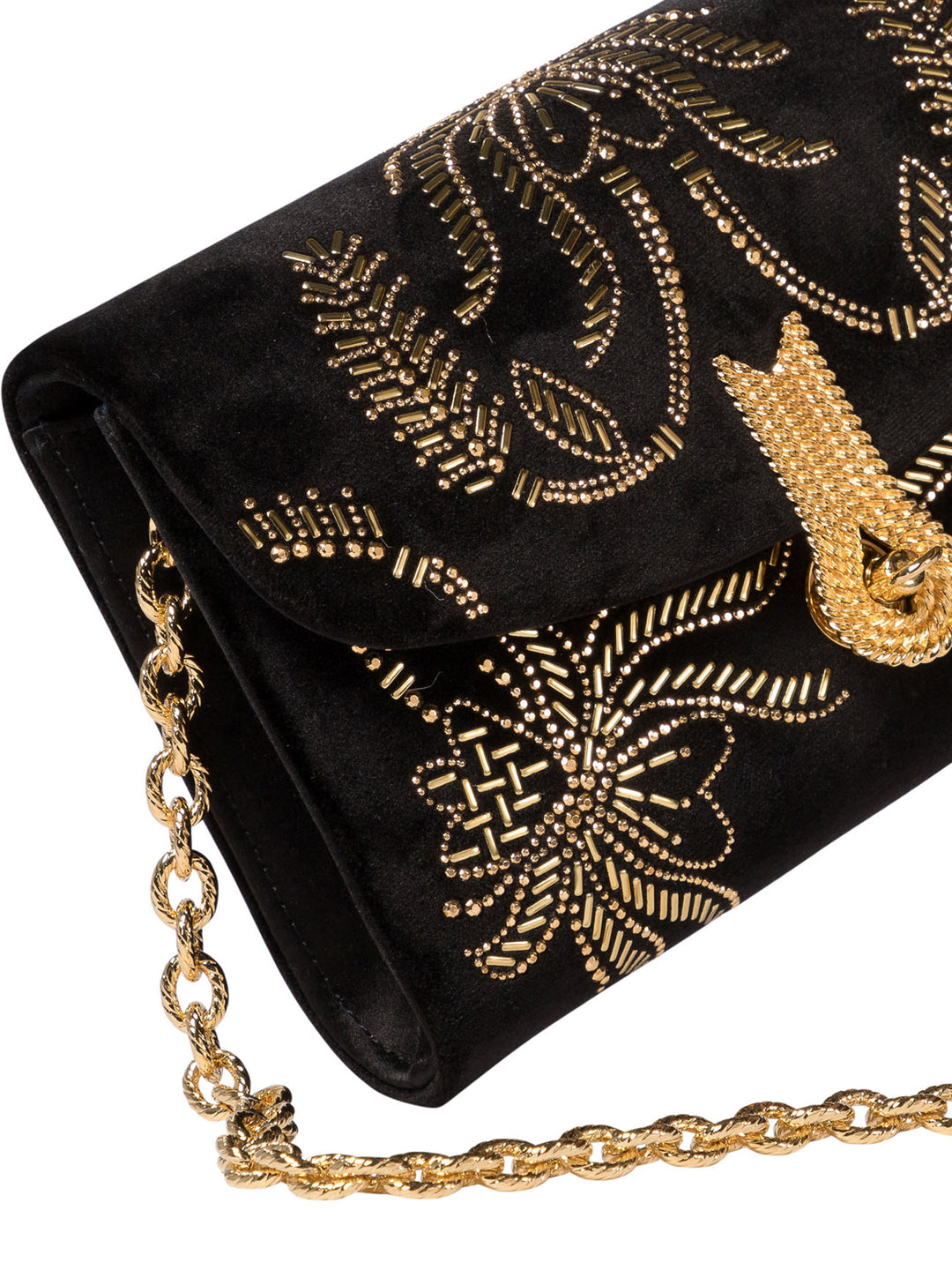 Amato Daniele  Crossbody Bags - Black | 2da31a5385e887a8d54629a6b3d08ebf9076c2d4