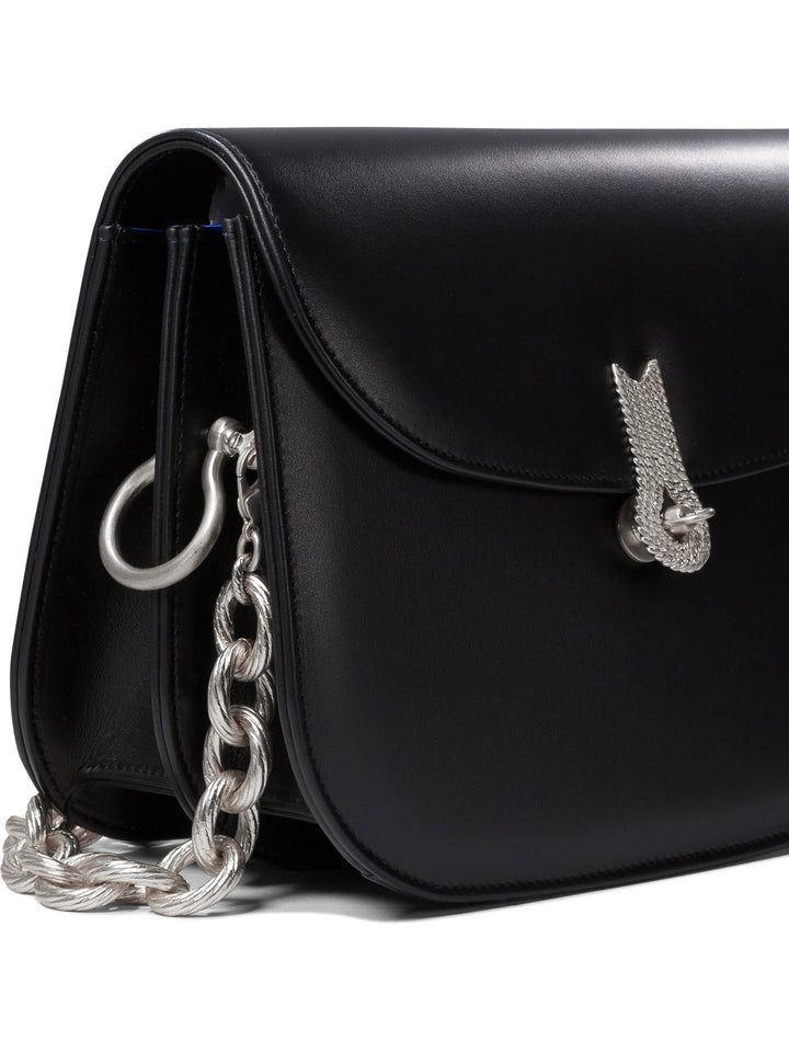Amato Daniele  Crossbody Bags - Black | 2e812619998ac1653c4489277cef8d24bfd9d997