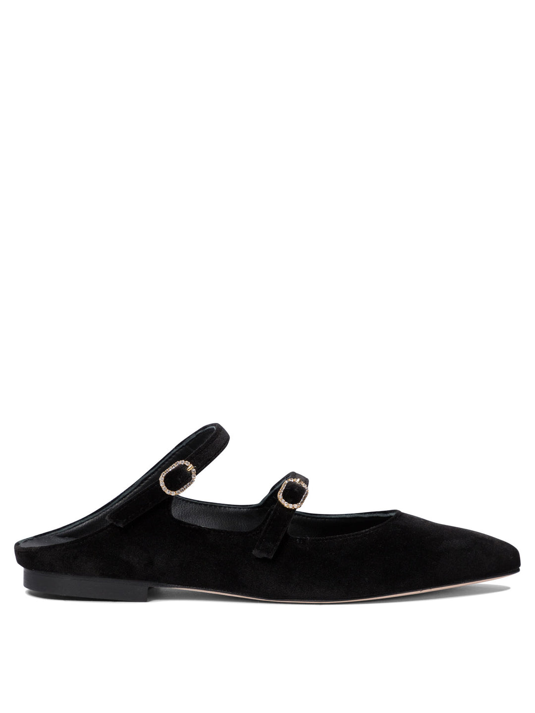 Amato Daniele  Loafers & Slippers - Black | 2598e25bc5bb522b9c6a1fd499adbf2d8f228575