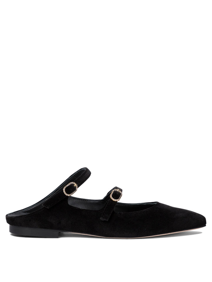 Amato Daniele  Loafers & Slippers - Black | 2598e25bc5bb522b9c6a1fd499adbf2d8f228575