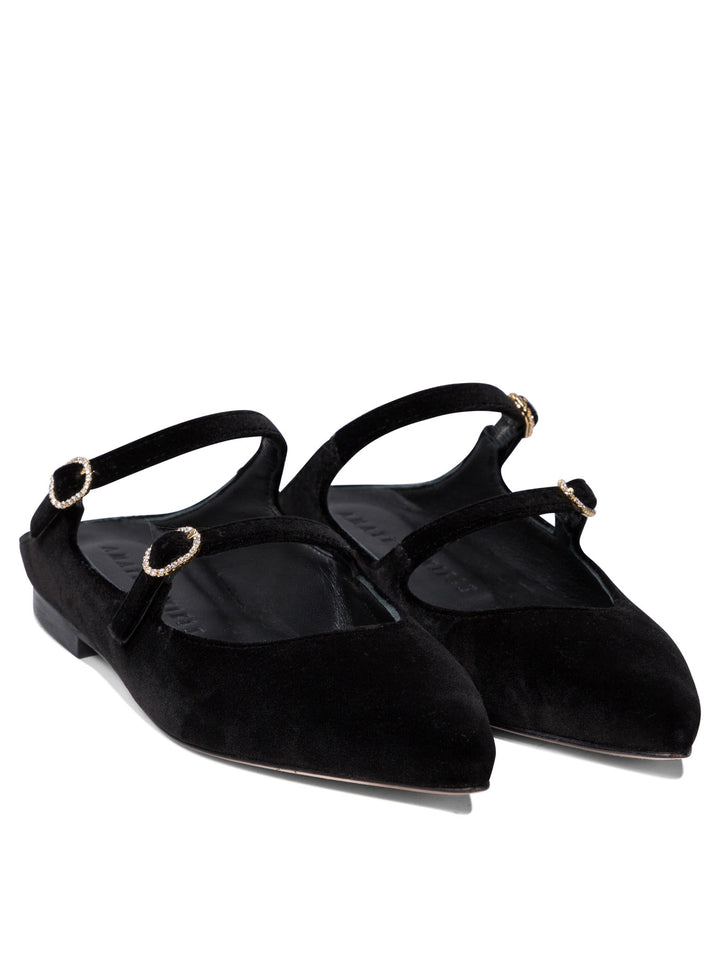 Amato Daniele  Loafers & Slippers - Black | 3327c84a96430422afd4ff3e411f12fbd2fc796e