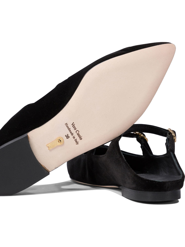 Amato Daniele  Loafers & Slippers - Black | b53378b2982feb75a18b190c88e650dde3d9cbbe