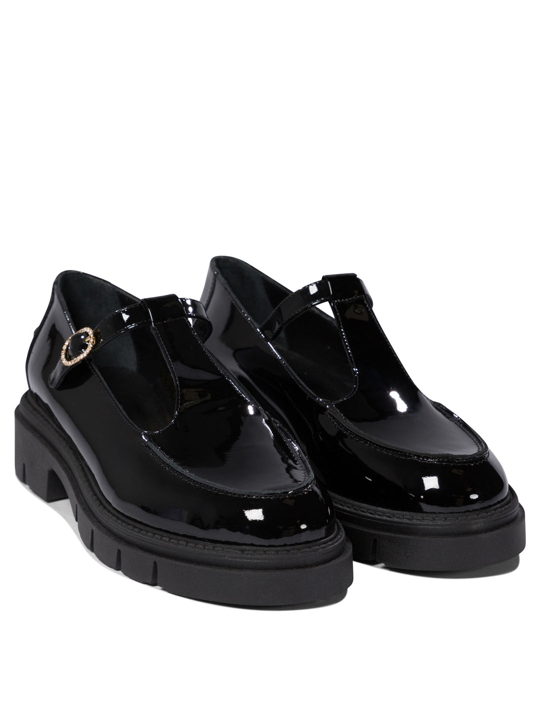 Amato Daniele  Loafers & Slippers - Black | cfb0444b8745b615cb98fd7fd05135aef831e0e5
