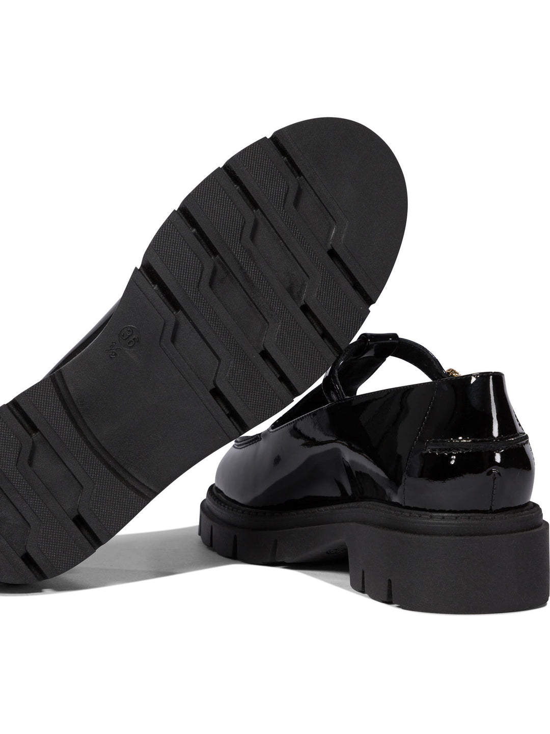 Amato Daniele  Loafers & Slippers - Black | 4b58dbdb3edc1ad550c4b09a8a5d8ac1f7ae43d6