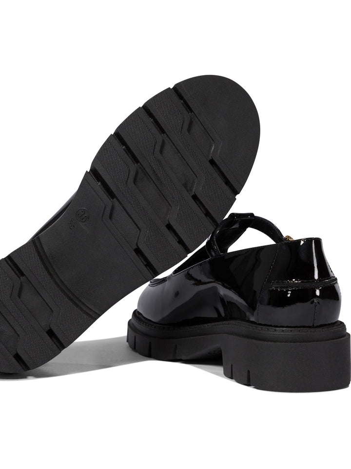 Amato Daniele  Loafers & Slippers - Black | 4b58dbdb3edc1ad550c4b09a8a5d8ac1f7ae43d6