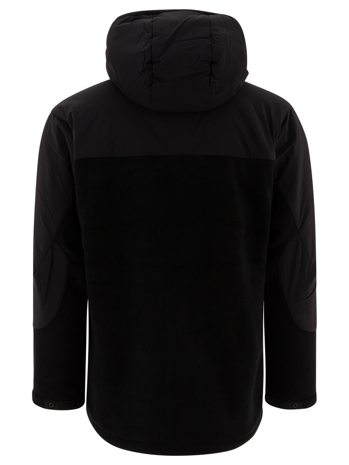 And Wander Jacket With Fleece Insert Jackets and Coats - Black | 5fb8f0d4e4852946864dfa61c7f06c009c6f3cdb