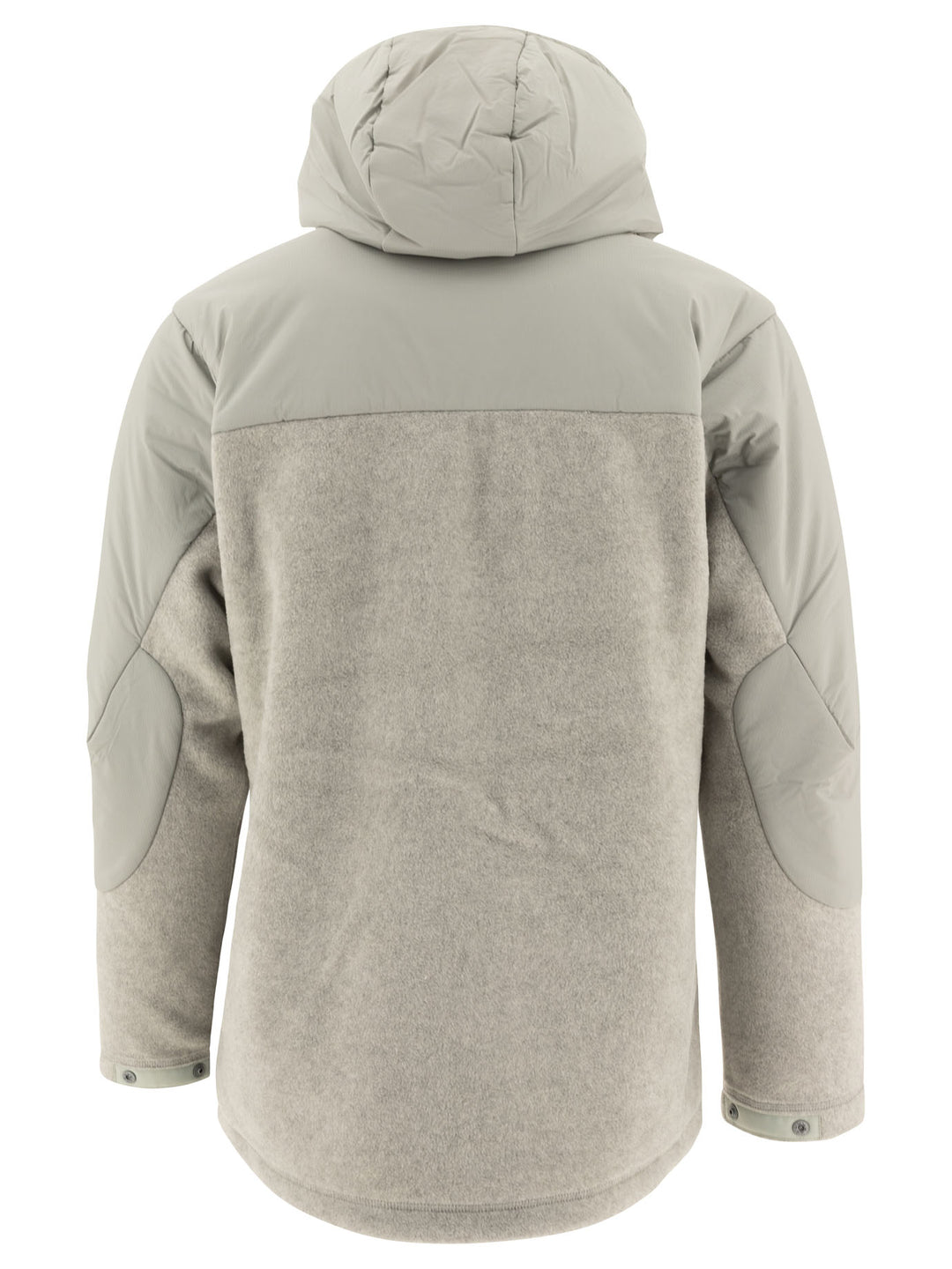 And Wander Jacket With Fleece Insert Jackets and Coats - Grey | 452d87dcb400030f65c7d1f9bf94a12fe5313eca