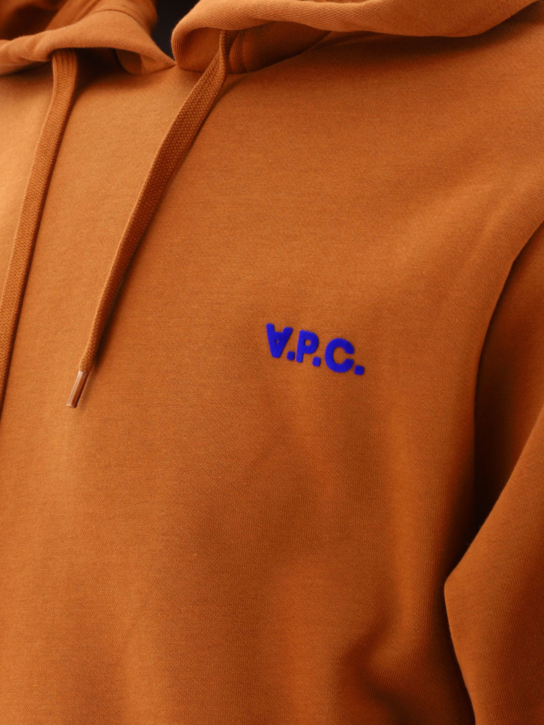 A.P.C. Petit Vpc Sweatshirts - Brown | a62236479fc4f6547303e0622075ccfa2b8375b9