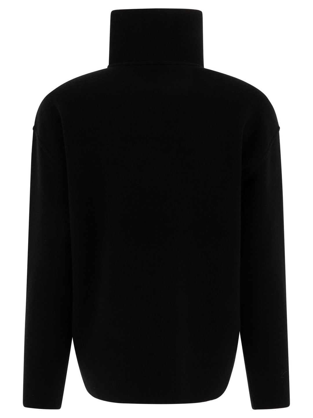 Auralee Milan Knitwear - Black | 27fd68b4df43e93414c29c9e971be9645dd83ea5