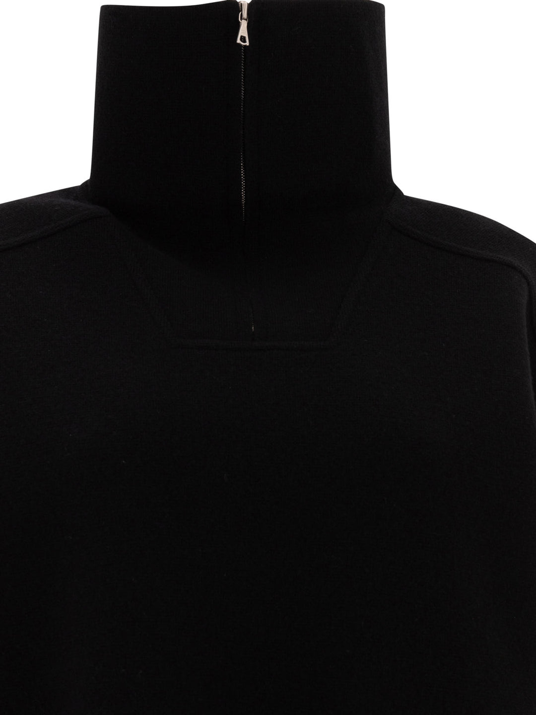 Auralee Milan Knitwear - Black | 6f830a50fc84774f987d40620d37ee5e4b90ca9f