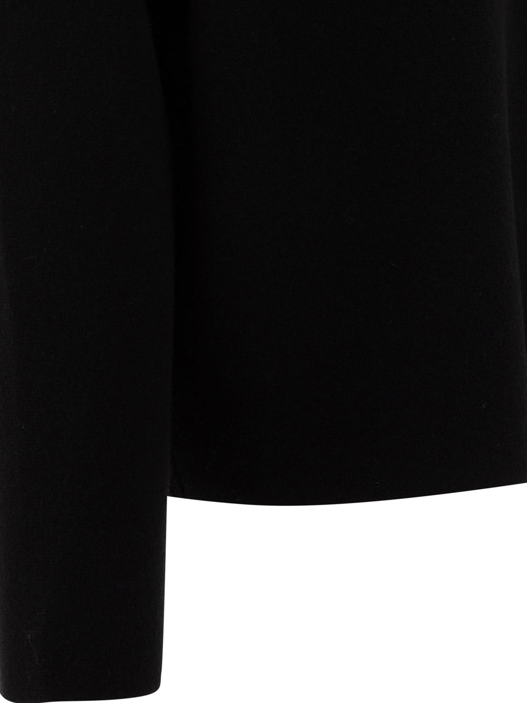 Auralee Milan Knitwear - Black | 1ae3458f856934ece50144b18a7a7f5aae114bd6