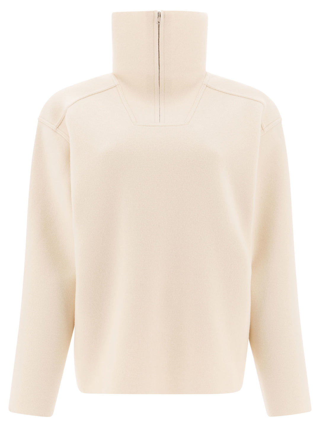 Auralee Milan Knitwear - White | 9e2dc4cabdf98433bad1acf1b19d67c357c380d4