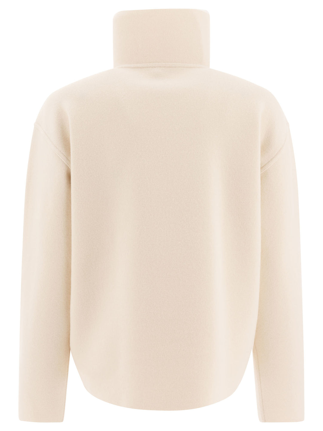 Auralee Milan Knitwear - White | 866543fe43680326d646d0c00c50eec5e9ef4b0f