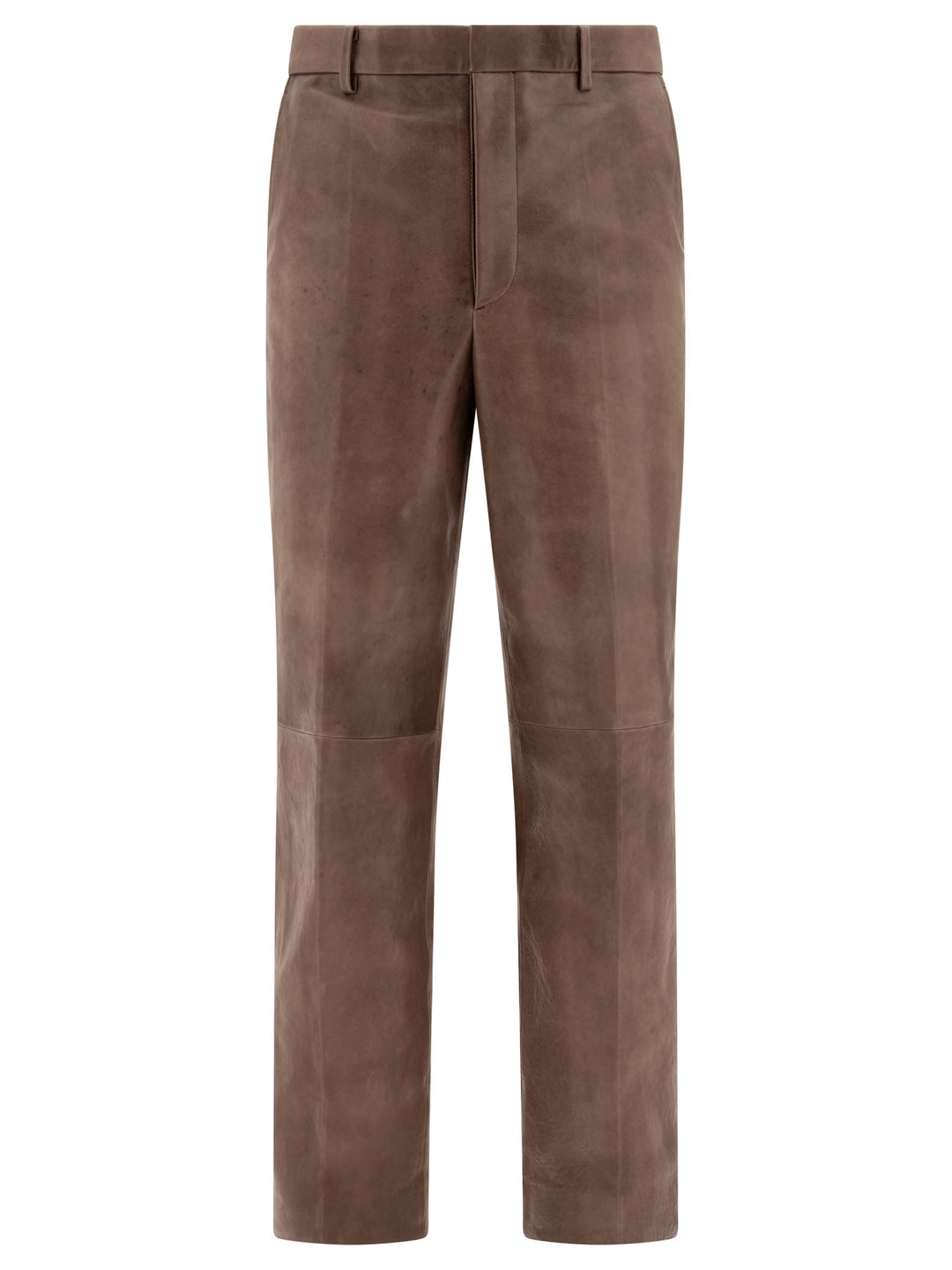 Auralee  Trousers - Brown | 6f8c0209a671a93897425614d0abdd3354f35c9e