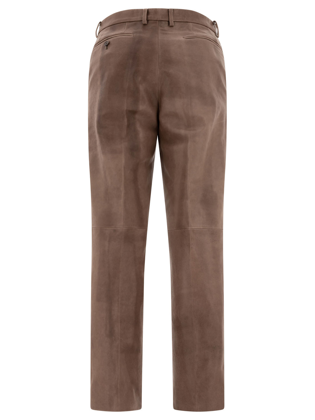 Auralee  Trousers - Brown | a0da4541d0a763ba8af251243f0719703462de2a