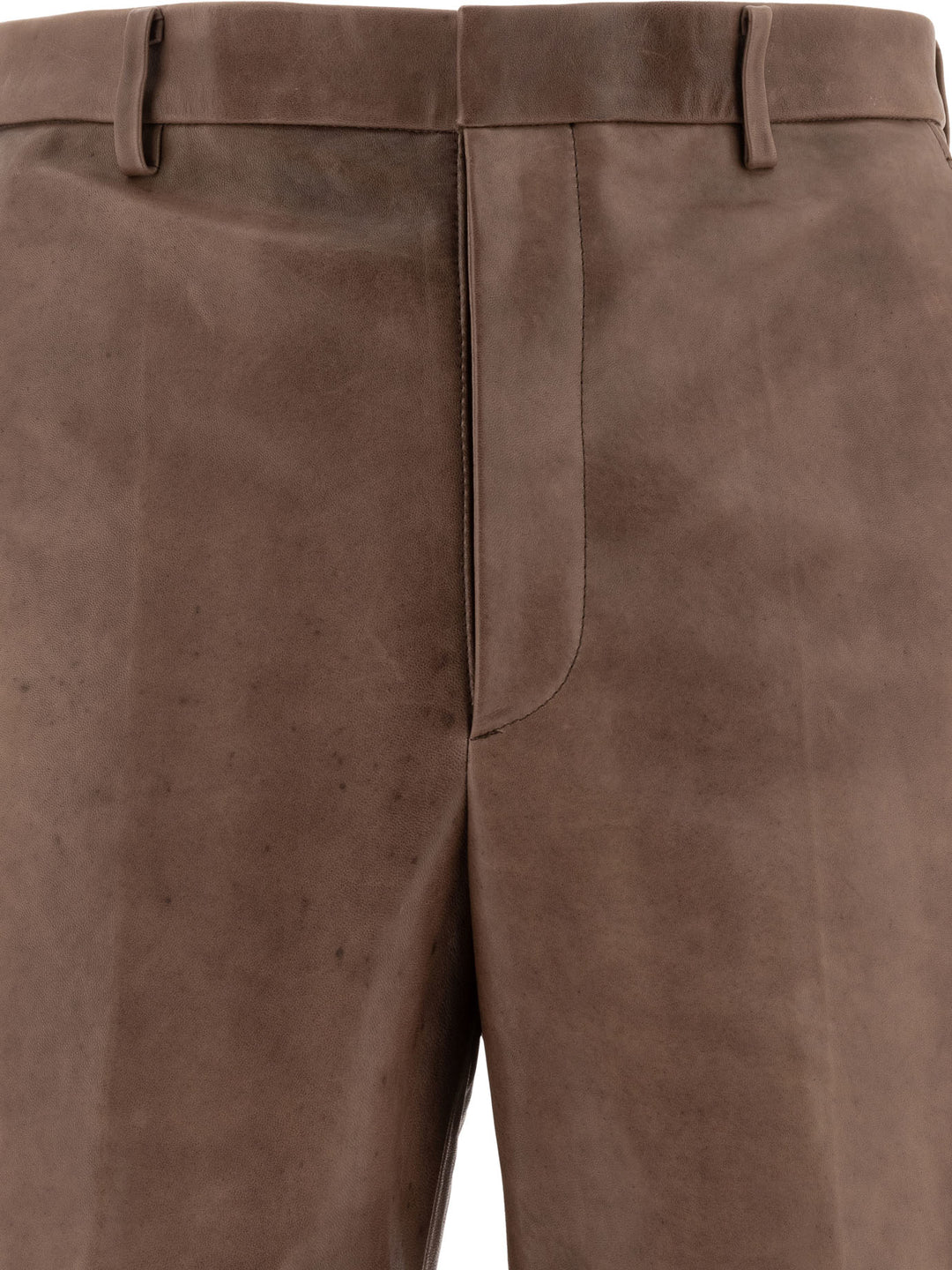 Auralee  Trousers - Brown | f120a86d9ab1d93aeb5f43b684c3c572b4ac43e4