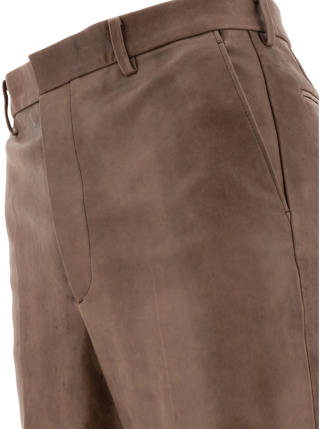 Auralee  Trousers - Brown | 52eac5325427c0be2f7754c3adff8faaa6087cec