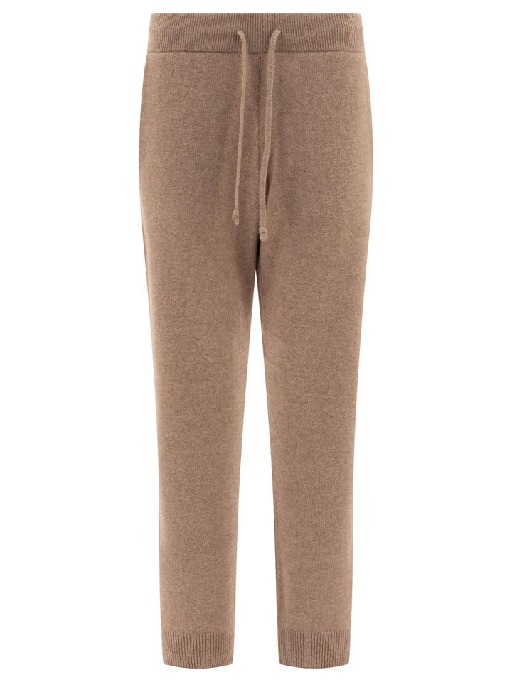 Auralee  Trousers - Brown | 04e9703e5688afc4b263d69513d8d8160e54fa06
