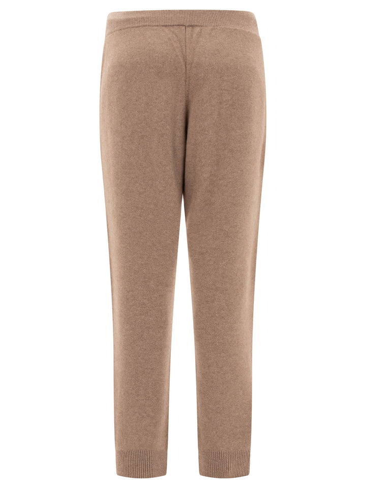 Auralee  Trousers - Brown | 853d9f143821ab66b78eaa3d21b9e03c113ab9d6