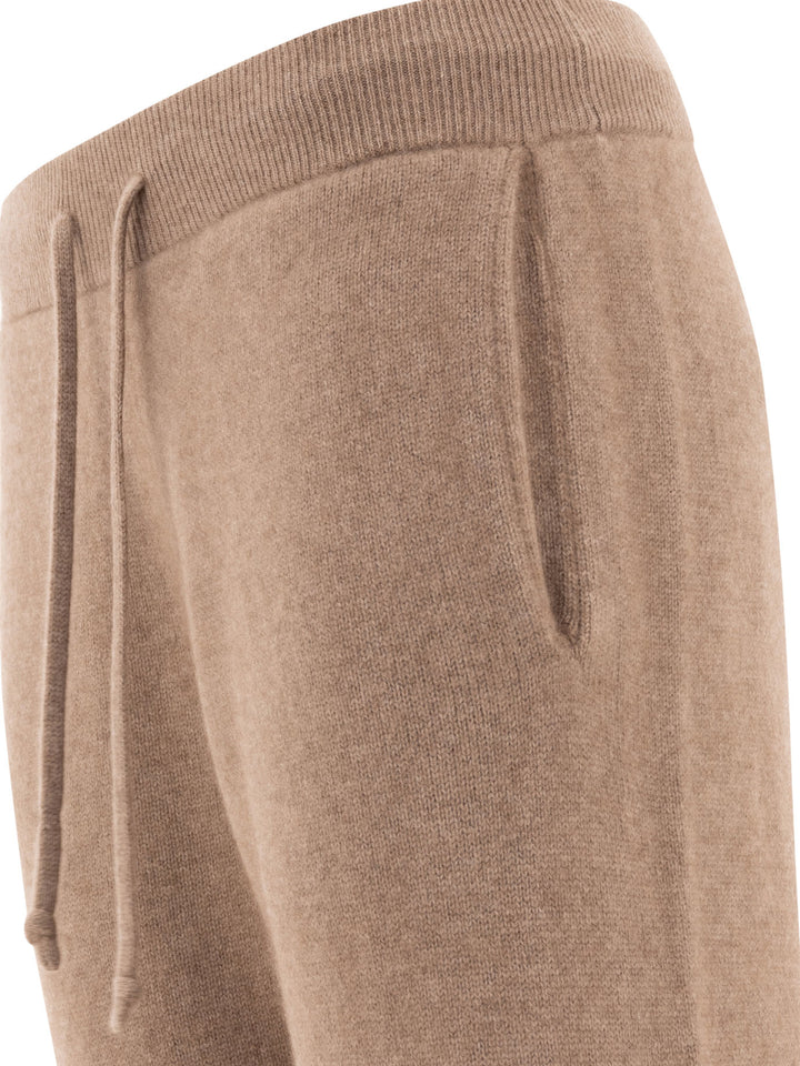 Auralee  Trousers - Brown | 1a60b4ac3cf6b4bd136141a1560919837eb56418