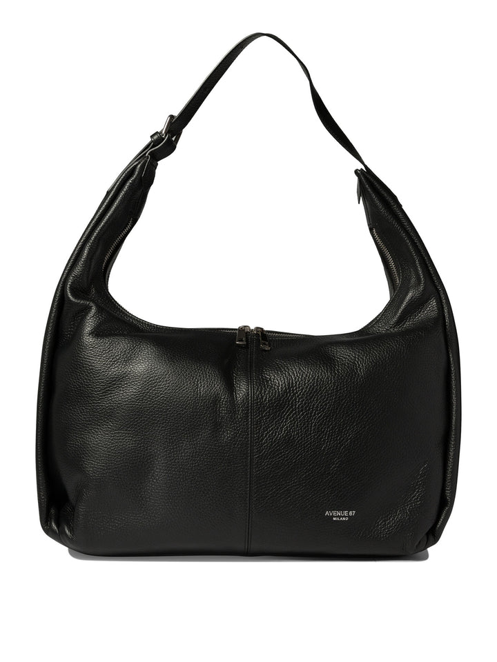 Avenue 67 Amelia Shoulder Bags - Black | 0c4a4a6e6d6760c747cd6bba306331041d7c3c70