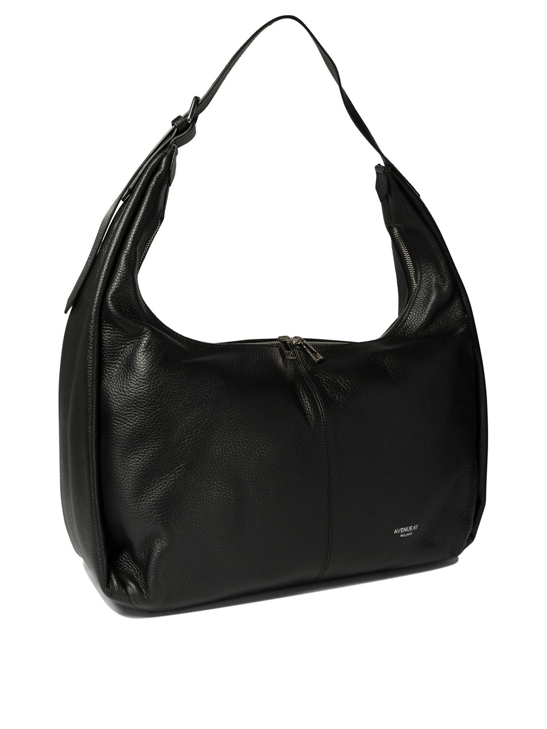 Avenue 67 Amelia Shoulder Bags - Black | 9051ea5099694d10603f4ee151d1cd0991b40379
