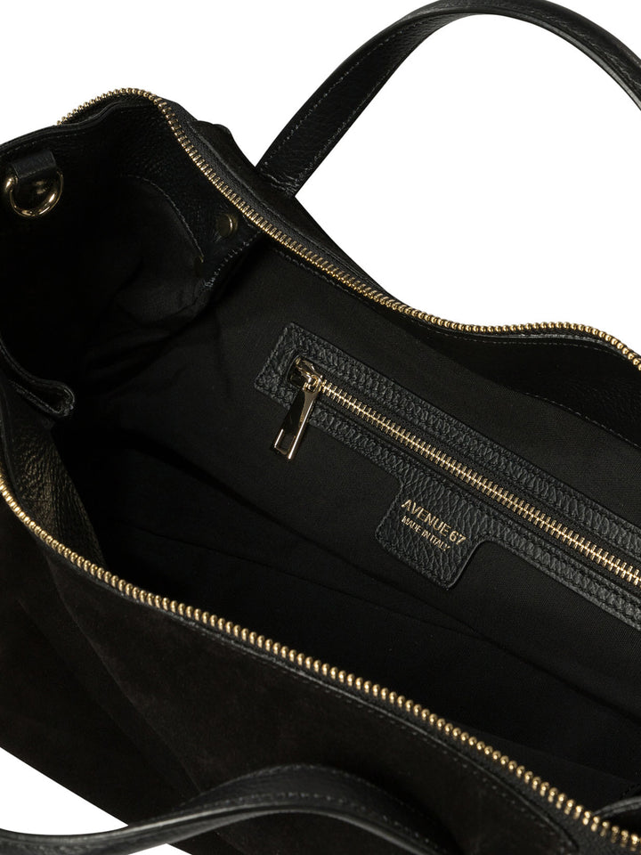 Avenue 67 Roxanne Handbags - Black | be5409dabf121f119ef35e2a41561db8dad38a27