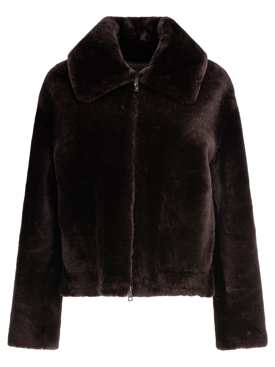 B&W Jackets & Coats Jackets and Coats - Brown | e2b2c465683d2a2c9fa65aaf2779131dd3cab0b1