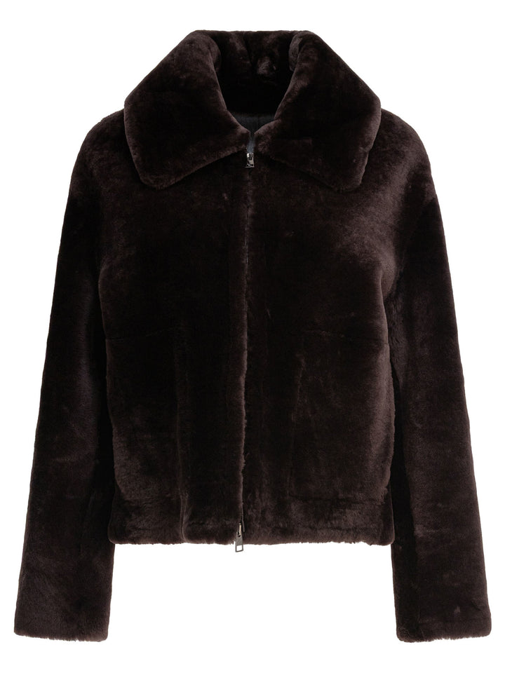 B&W Jackets & Coats Jackets and Coats - Brown | e2b2c465683d2a2c9fa65aaf2779131dd3cab0b1