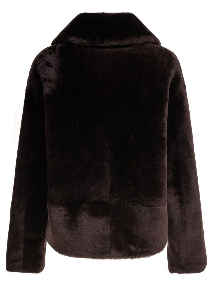B&W Jackets & Coats Jackets and Coats - Brown | da30bc58e4b8b1d27294ae093af486e9991d4608