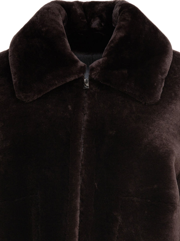 B&W Jackets & Coats Jackets and Coats - Brown | adf7d8293d889f220bfe059e95b4e23e810e5cb4
