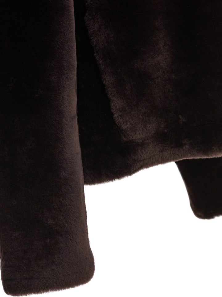 B&W Jackets & Coats Jackets and Coats - Brown | a656520ec7474225b2b0a5571d01f16939feeb3a