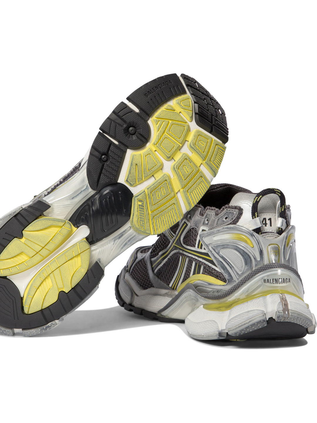 Balenciaga Runner Sneakers & Slip-On - Grey | 1fe4b2a41917c5fc33af0b2ab0188c8550580e98