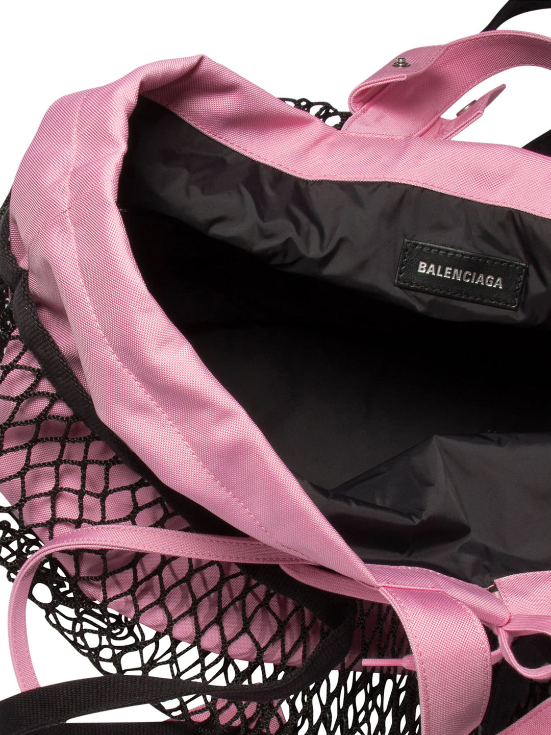 Balenciaga 24/7 Shoulder Bags - Pink | f7c5b2b76ad88cd0b2b8d3e7ad16507e14c75c4e