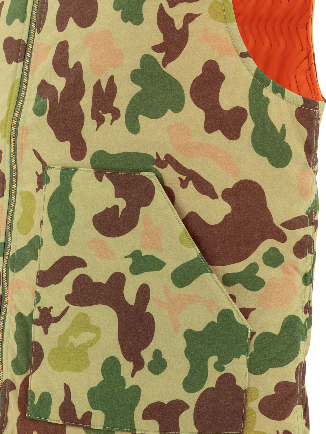 Beams Plus Work Jackets and Coats - Green | 7910f2fd43de2944a1db8aee7982bf5868b63f56