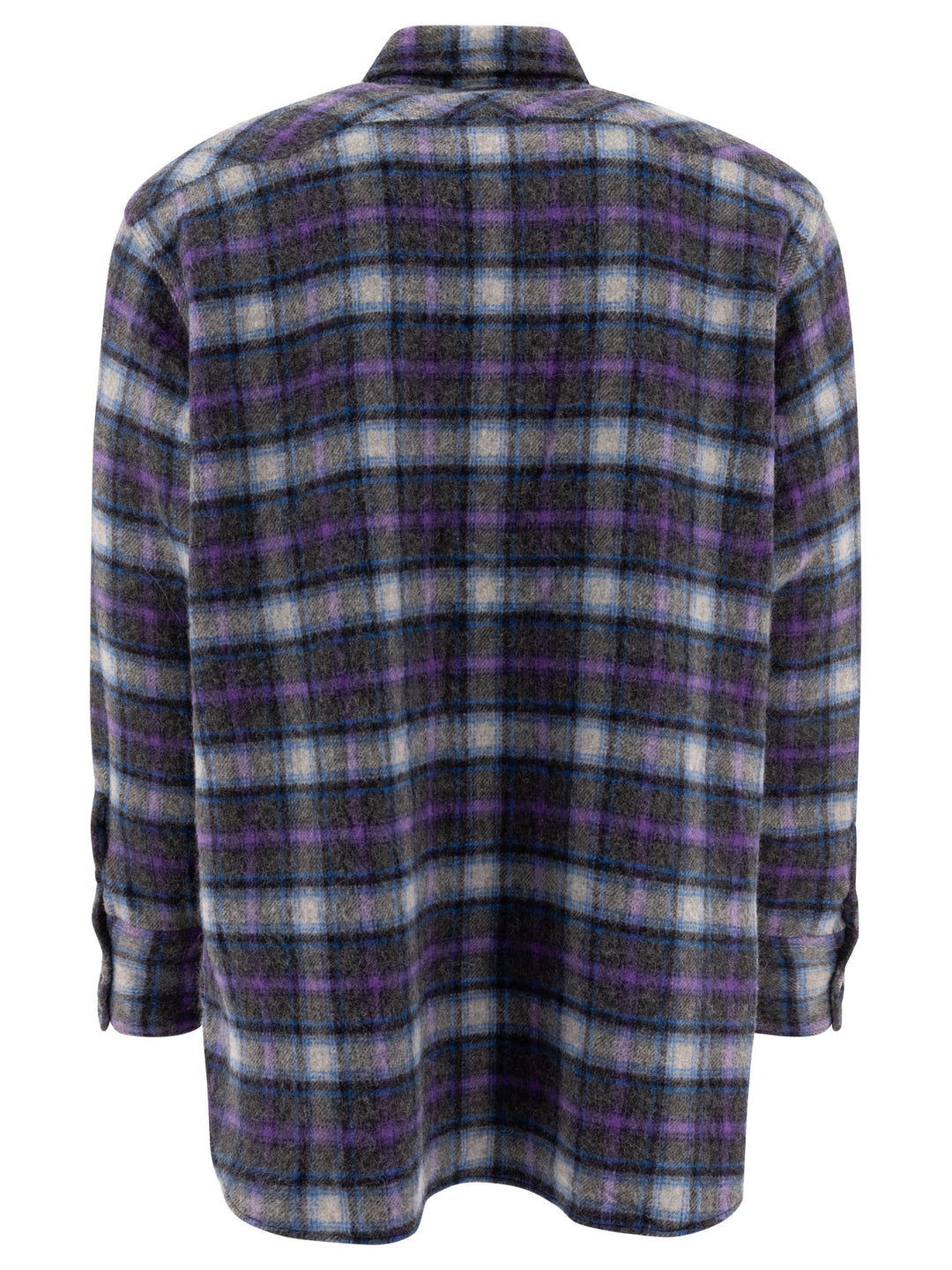 Beams Plus Western Shirts - Purple | 543930bc8045c440d7b93e5d7e9d0ad0751d07bb