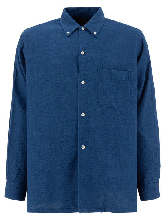 Panama Shirts Blue