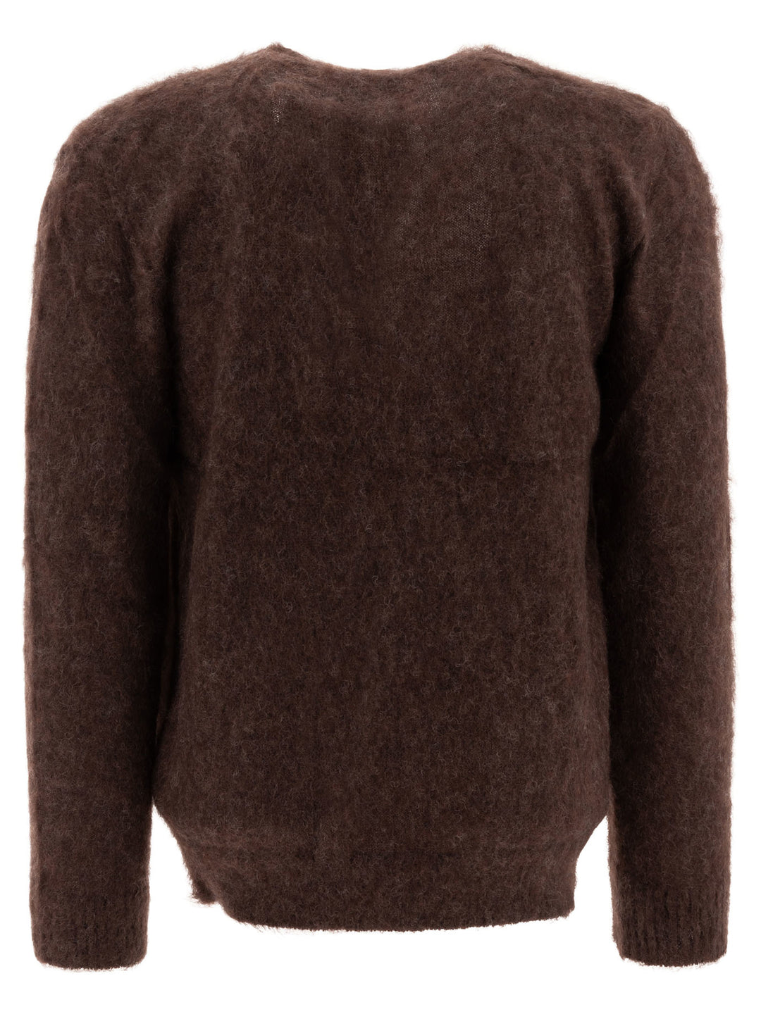 Beams Plus  Knitwear - Brown | f70e684b8c6886d723b59e5abe6f2077753bfef2