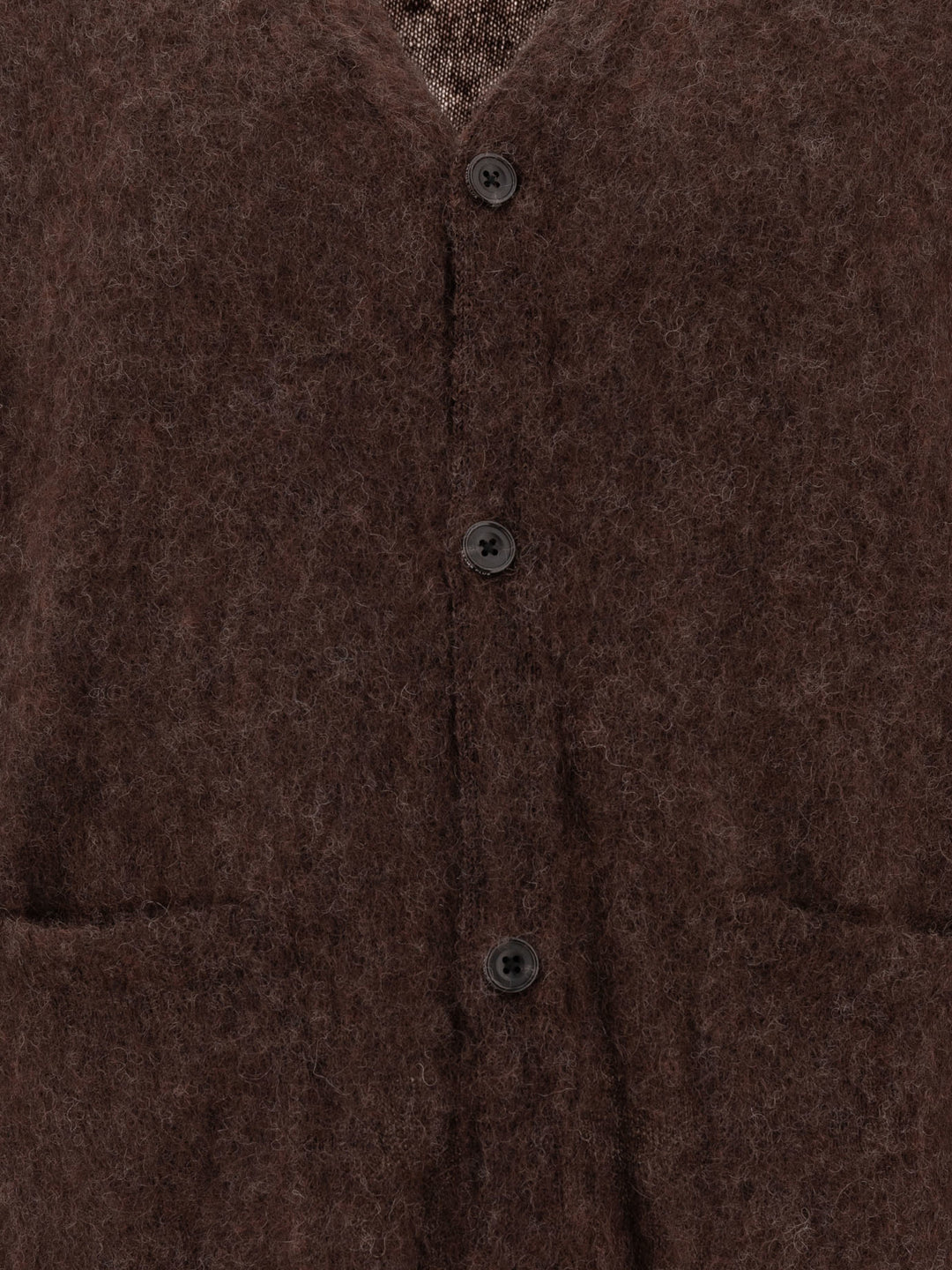 Beams Plus  Knitwear - Brown | 6a4f593a47c6b054d1193e5bccf821efd06af741