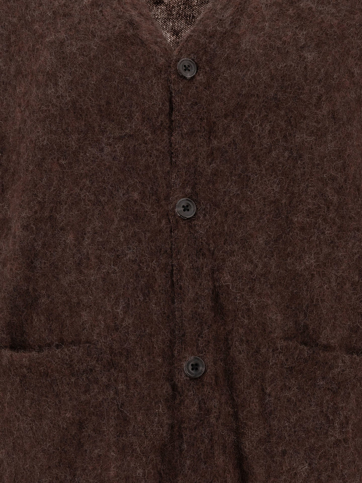 Beams Plus  Knitwear - Brown | 6a4f593a47c6b054d1193e5bccf821efd06af741