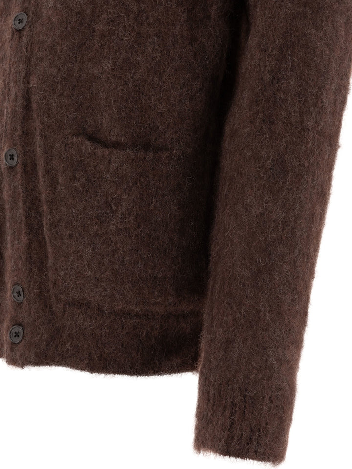 Beams Plus  Knitwear - Brown | 52cabe589a713a56b5c84989505fa18a888fbce9