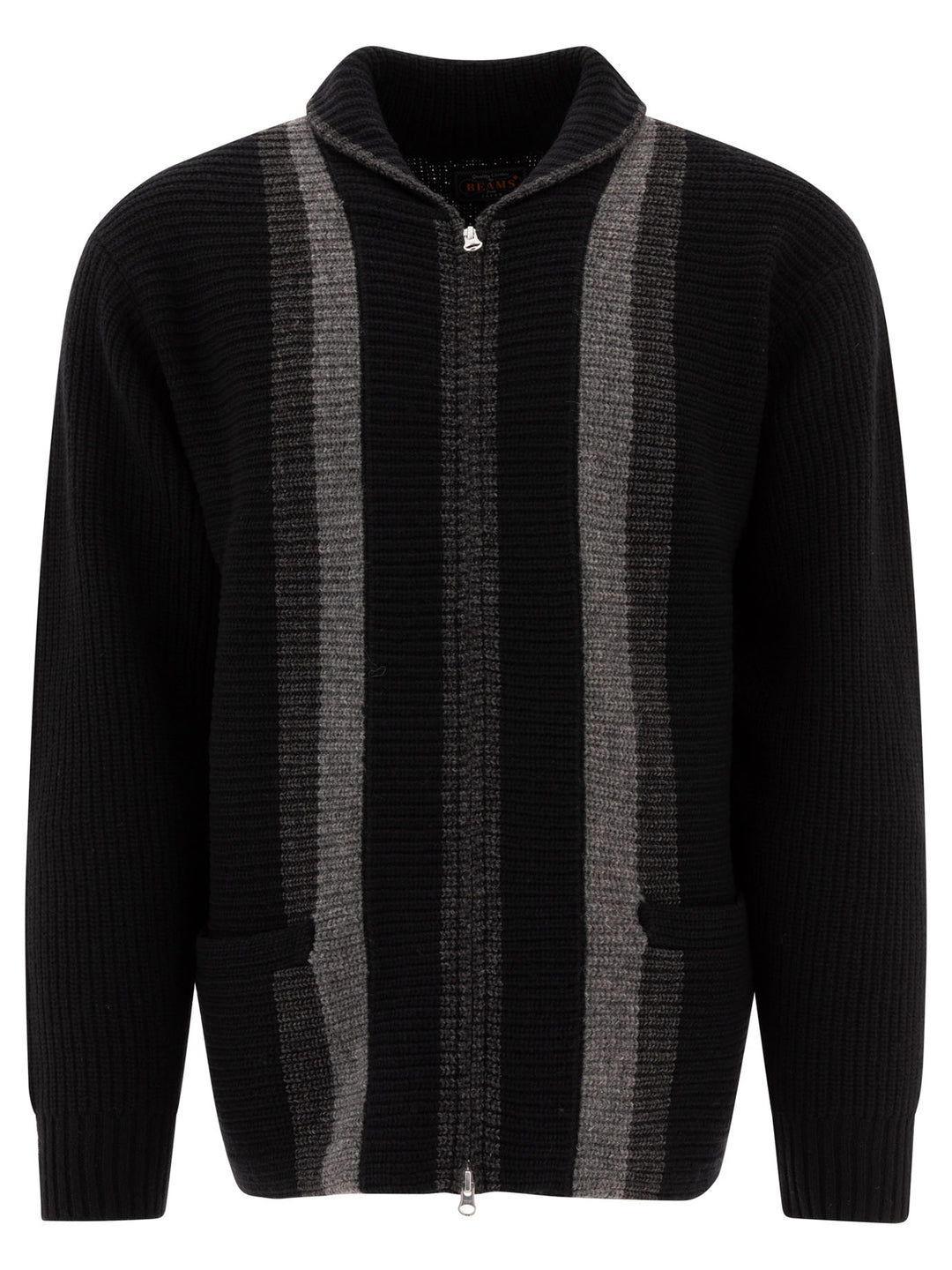 Beams Plus  Knitwear - Black | 303583e6860c513701dca7963b07c117510f7dd9