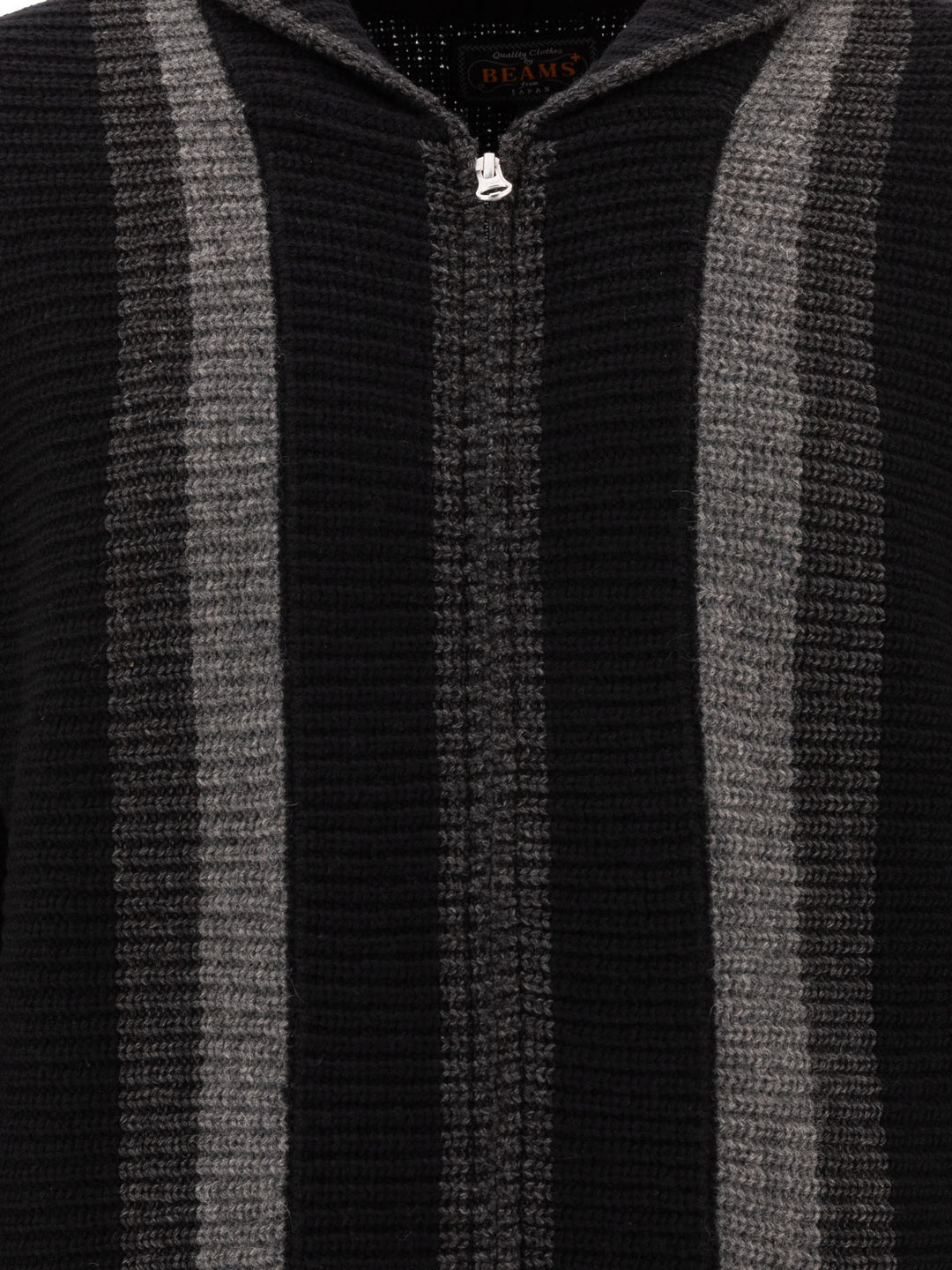 Beams Plus  Knitwear - Black | 9978d06eadd22c7815f5b92f4ae6e0a71e855904