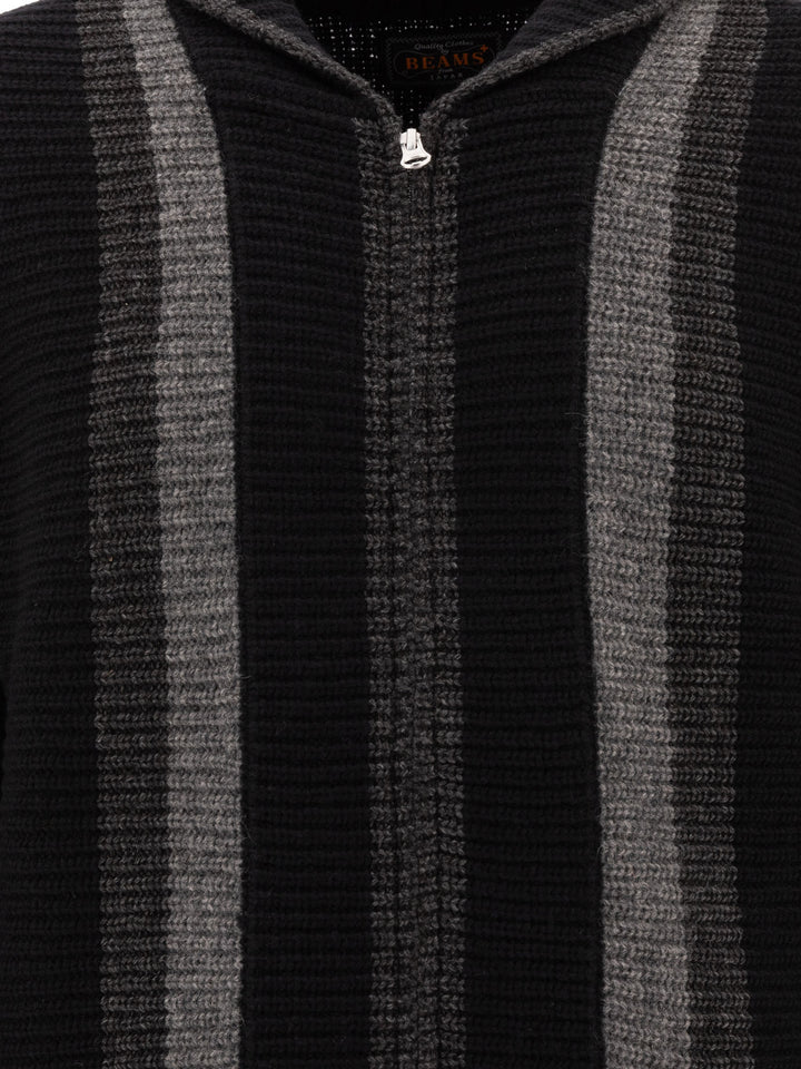 Beams Plus  Knitwear - Black | 9978d06eadd22c7815f5b92f4ae6e0a71e855904