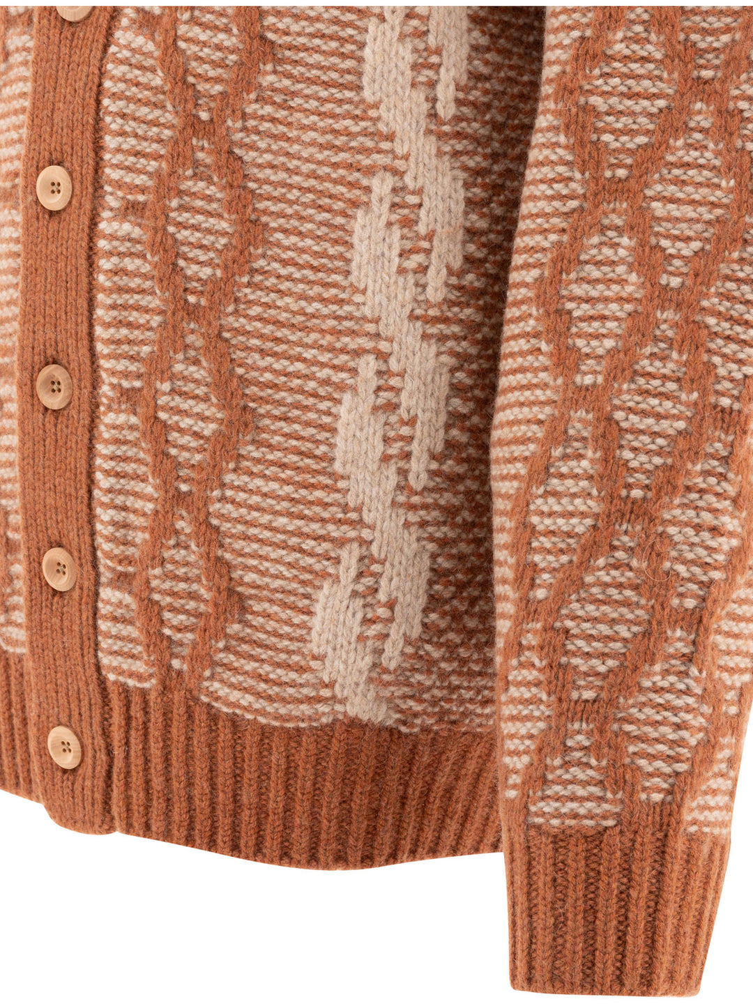 Beams Plus  Knitwear - Orange | 1a2b39db1a05d819e21696f6c30b814e18b82d33