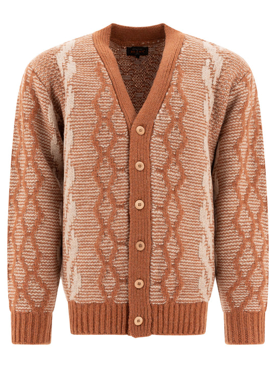 Knitwear Orange